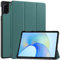 XunyLyee Cover per Honor Pad X9 11,5 pollici - Ultra sottile con funzione stand Custodia protettiva per Honor Pad X9 11.5- Verde