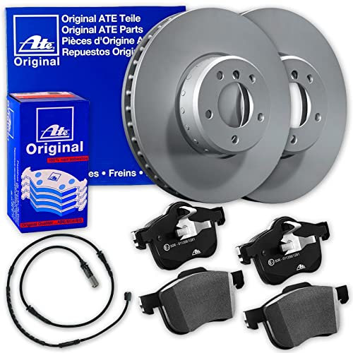 ATE Bremsscheiben 330mm + Beläge hinten passend für 5er F11 Touring/Kombi