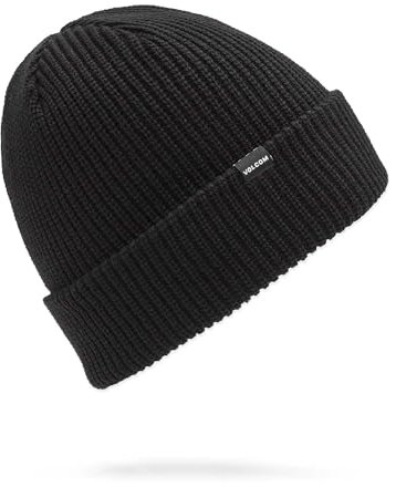Volcom Herren Mütze Sweep, Größe:OneSize, Farben:Black