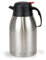 Jarra Térmica de Acero Inoxidable de 2/L, Termo de Té y Café Para Catering, Tetera con Aislamiento al Vacío