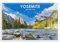 EWPLOREWASP Yosemite National Park Vintage Reiseposter Leinwand Kunst Poster Geschenk Wanddekoration Malerei Poster Dekorative Poster