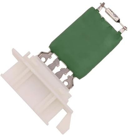 GEARLEADER Heater Blower Motor Fan Resistor 1K0959263 Fit For VW Volkswagen Skoda Octavia Passat Jetta Golf Caddy Tiguan Scirocco 561959263 561959263A