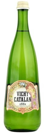 Agua Caja de 12 unidades Vichy Catalan 1881 75 cl