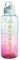 Paris Hilton – Motivations-Trinkflasche 1,8 Liter in pink/blau – Inspirierende Sprüche, Auslaufsicher, Ideal für Sport und Alltag, Kunststoff, 115x10x32 mm