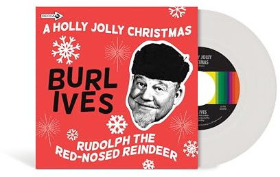 A Holly Jolly Christmas Snow White Single