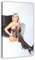 Exklusive Kunst, wunderschönes weibliches Rapperin und Sängerin, Shirin David, ästhetisches Portrait-Poster, 8 Leinwand-Poster, Schlafzimmerdekoration, Landschaft, Büro, Raumdekoration, Geschenk, 40 x
