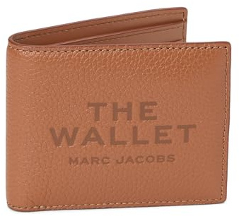 MARC JACOBS The Leather Billfold Wallet