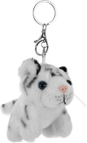 Homoyoyo Porte-Clés Animaux Jouets Pour Bébés Jouets Pour Tout-Petits Robot Bracelets Léopard Stitch Bracelet Renard Porte-Clés Chat En Peluche Jouets Animaux En Peluche
