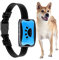 Halsbänder für Hunde,Hundehalsband Tierfreundliches Automatisierung,Klassisches Geeignet für alle Größen von großen und kleinen Hunden (r)