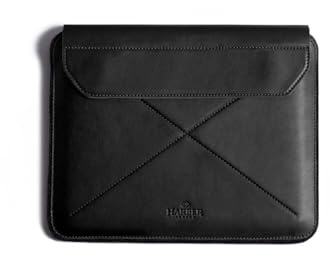 Harber London - Funda magnética para iPad Compatible con iPad Air 13 (M2-2024 / M3-2025 / M4-2026) Negro