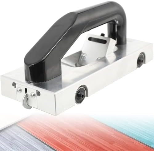 Vinyl Groover and Laminate Cutter Tool for PVC Flooring Installation, No Electricity Required, Ideal for Home and Professional Use