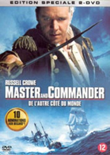 Master and Commander - DVD Collector