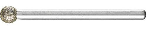 Format 7684890050 Schleifscheibe Diam.. cilñn. 5.0 x 45 mm/3 Format
