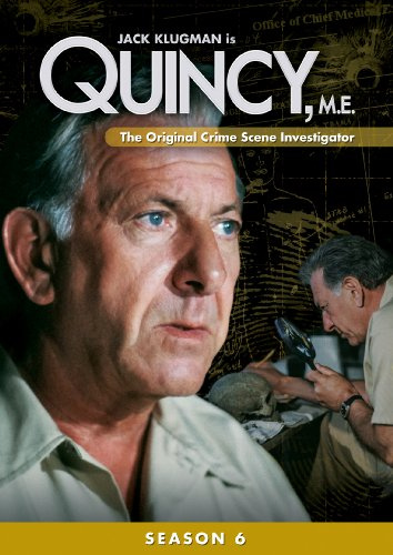Quincy, M.E.: Season 6