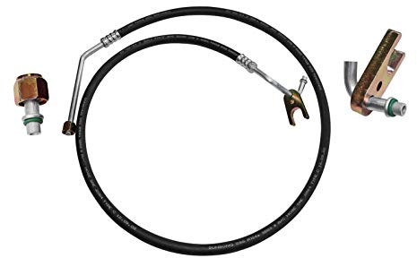 VEMO V30-20-0006 High Pressure Line, air conditioning