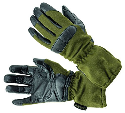 Defcon 5 Handschuhe Nomex antibakteriell, L, D5-GL2008-OD