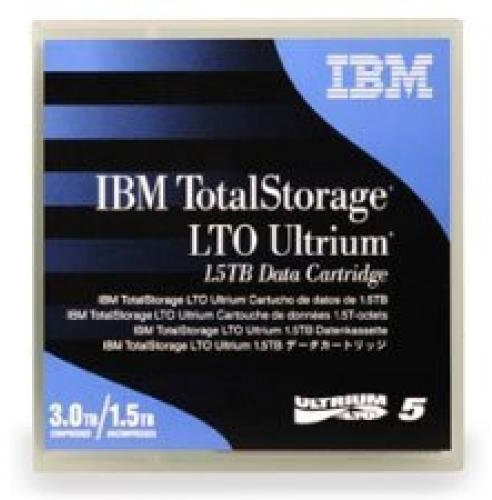 IBM LTO Ultrium-5 1,5 TB/3,0 TB, 5 Stück