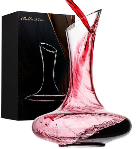 Bella Vino Weindekanter (1200 ml) (klar 2, 1800 ml)