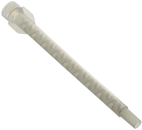 Cánula mezcladora (blanca) para anclaje químico - elemento 18