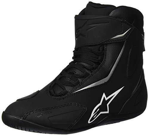 Alpinestars Schuhe Fastback 2 Drystar®, schwarz-weiß, 10,5