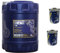 10L Motoröl MANNOL Diesel TDI 5W-30 2x Motor Doctor ADDITIV