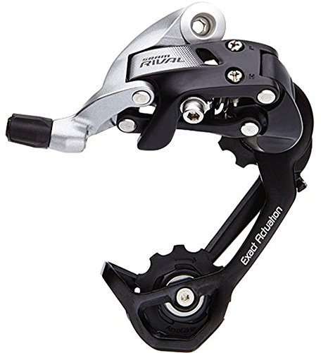 keine Angabe SRAM Schaltwerk Rival 22 mittellanger Käfig max. 32Z. 191g 191g 00.7518.+Flicken