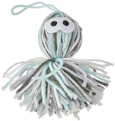ALL FOR PAWS AFP Knotty Habit - Yarn Dangling Octopus