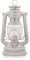 Feuerhand Sturmlaterne Baby Special 276 - Made in Germany seit 1893 - Petroleumlampe aus pulverbeschichtetem Stahl und bruchsicherem Glas - Soft-Beige