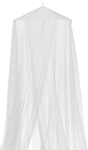 Moustiquaire Lit Double 250X65cm Maison et Bazar Bazar et Quincaillerie Anti Insecte