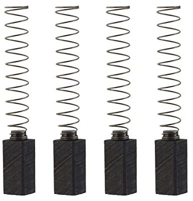 The Lord of the Tools 2 paires 915068-01 376143 Balais de Charbon 6.3x6.3x13/15mm compatibles avec Scies Circulaires Perceuses Scies Sauteuses Ponceuses