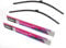 SHS Fits Mercedes A Class 2016-2018 W176 Front Wiper Blades 24, 19 inch Direct fit HY-020