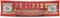 Aihccy Landwirtschaftliche Ausrüstung Traktoren Garage Shop Banner Flagge funktioniert für Bauernhof-Flagge Banner 0,6 x 2,4 m Garage Shop Wanddekoration Flagge
