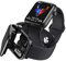 ESSONIO Smartwatch Sport IP67 Wasserdicht，43,3 mm Zifferblatt Voller Touchscreen Fitness-Tracker und Herzfrequenz-Schlafmonitor Valentinstagsgeschenk，Geeignet zum Radfahren, Rudern und Laufen