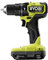 RYOBI 18V ONE+ HP Compact Brushless 1/2 Hammer Drill Kit - PSBHM01K