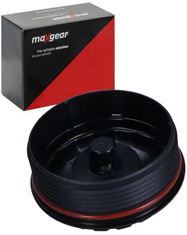 Maxgear 27-1668 Deckel, Ölfiltergehäuse | 27-1668 passend für Mondeo Transit