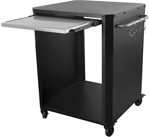 cozze Hauteur de Travail idéale pour Fours Compatible avec Les modèles 13/17, la série 500 et Les appareils Jusqu’à 60 cm de Large.