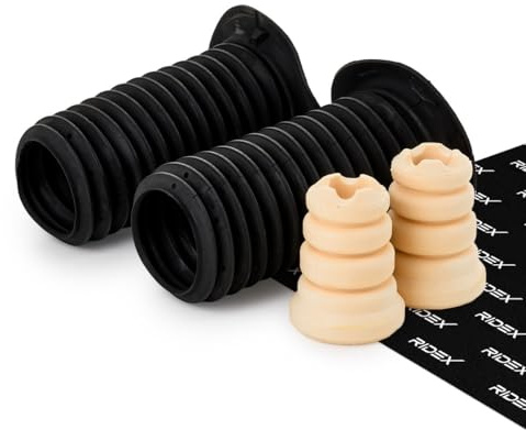 RIDEX Staubschutzsatz Stoßdämpfer Vorne Service Kit Kompatibel mit BMW 1 Schrägheck F20 3 Touring F31 3 Touring G21 3 Limousine F30, F80 1 Schrägheck F40