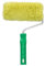 Toolspace | Syntex Elevation Façade | Φ50-18cm | Rouleau de Peinture À Surface Inégale | Petits Rouleaux pour Peinture | pour Peintures Au Silicone - Au Silicate - À L'acrylique | Extrêmement Durable