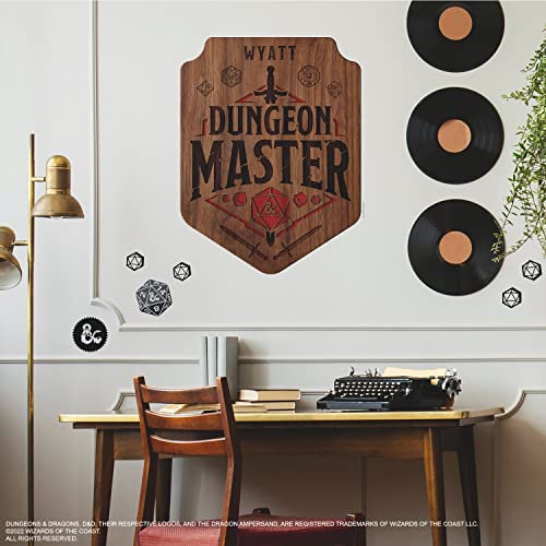 Stickers repositionnables - Dungeons & Dragons