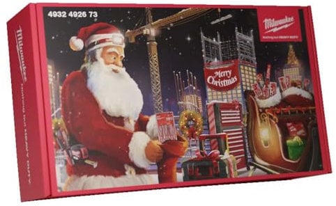 Milwaukee Weihnachtskalender 29-teilig