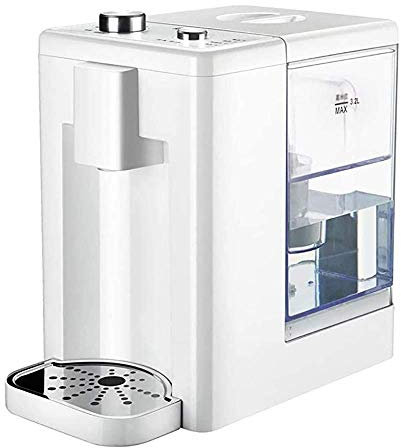 3.2L Hot Water Dispenser Instant Kettle Mini Desktop Water Boiler with Filter with Multi-Layer Filtration And Purification for Offices Kitchen Present