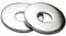 IMScrews Rondelle piatte extra large M8, in acciaio inox 304, GB5287, hardware resistente per una distribuzione del carico superiore, confezione da 25