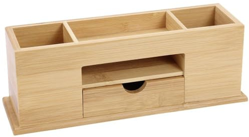 Speaka Professional SP-BDO-0012 SP-11019160 Schreibtischorganizer Anzahl der Fächer: 5