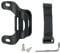 Bike Pump Holder Bike Bracket Clip Fixing Frame Retaining Bracket For Mountain Road Bike Black Cycling Bike Pump Bracket Bicycle Pump Bracket Bicycle Pump Holder Bracket Bicycle Pump Clip Bicycle Pump