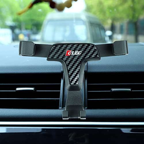 Autophoton Car Phone Holder for Range Rover Sport 2018 2019 2020 2021 2022 Air Vent Mount Clips Mobile Phone Holder Gravity Smartphone Cradle