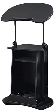 EYPKPL Mesa Auxiliar, Mesa Auxiliar, Altura Ajustable, 85-115 Cm, mesita de Noche, Mesa para Ordenador portátil, Mesa de Centro Creativa, Escritorio portátil para Ordenador
