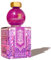 Ferris Wheel Press Fountain Pen Ink, FerriTales Collection, Bright Purple with Duochrome Pink Shimmer, 20ml