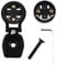 HEIBTENY Computer Mount for Garmin Bike Headset Top Cap for Syncros Fraser IC SL Computer Mount Stand Holder