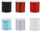 PH PandaHall PandaHall - 6 rotoli di filo di nylon intrecciato per perline da 0,6 mm, per lavori fai da te, macramè, braccialetti dell'amicizia, collane e gioielli, NWIR-TA0001-09B-YS-EU