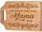 Giftasy Mama Geschenk - Graviertes Bambus Schneidebrett, Geschenk Mama Geburtstag, Beste Mama Geschenk, Geburtstagsgeschenk, Muttertagsgeschenk, Muttertag, Mutter